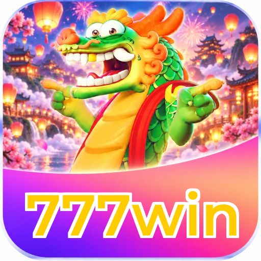 Logo 777win Cassino Ao Vivo Brasil