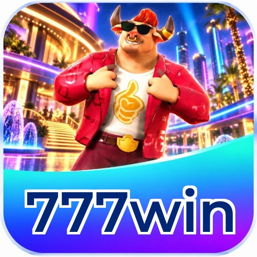 Logo 777win Telegram Canal Oficial