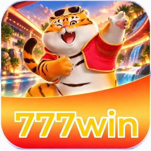 Logo 777win APK Android Brasil