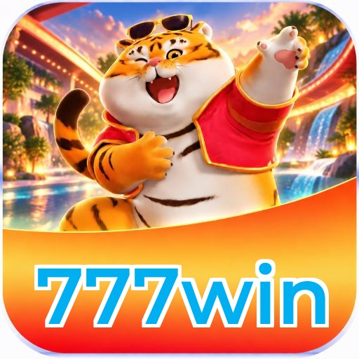 Logo 777win Loteria Online