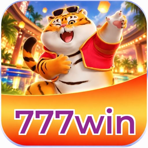 777win Logo - Bônus com Rollover Justo