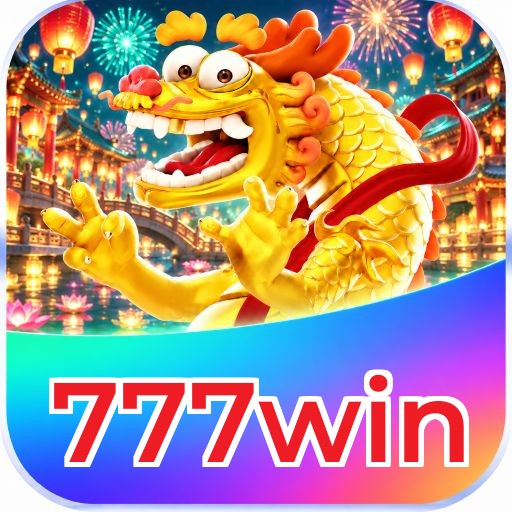 Logo 777win Slots Premium Brasil